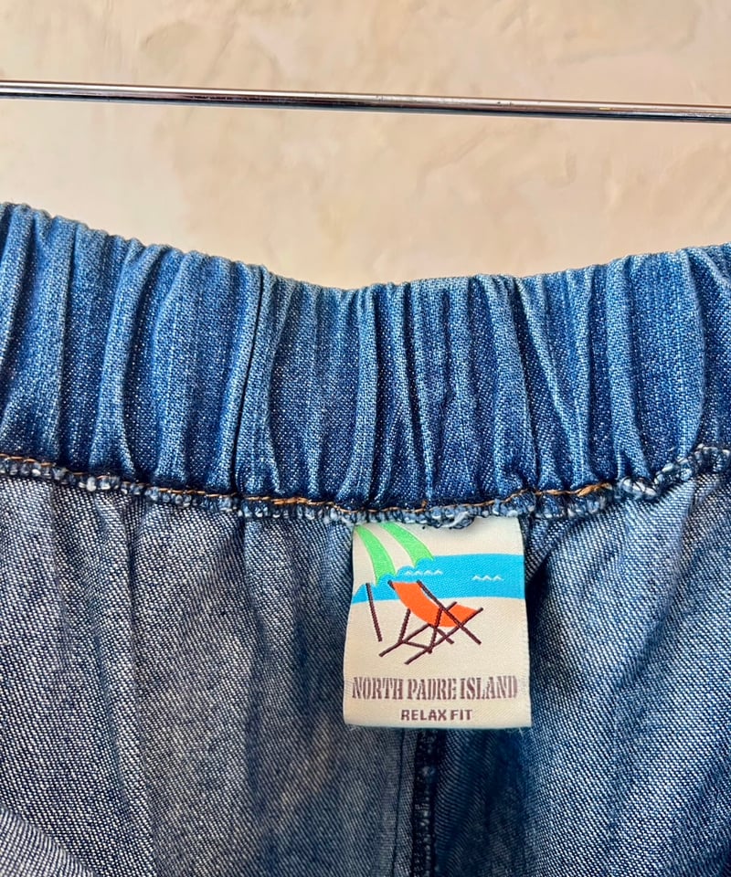 NORTH PADRE  DENIM RELAX FIT2本セット NORTH PADRE ISLAND DENIM RELAX FIT2本セット