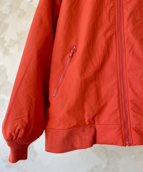 1番着る表ナイロン中フリースジャケット🍊