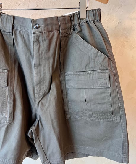 [ croft＆barrow ComfortCargo shorts ］ Modified  supermarket
