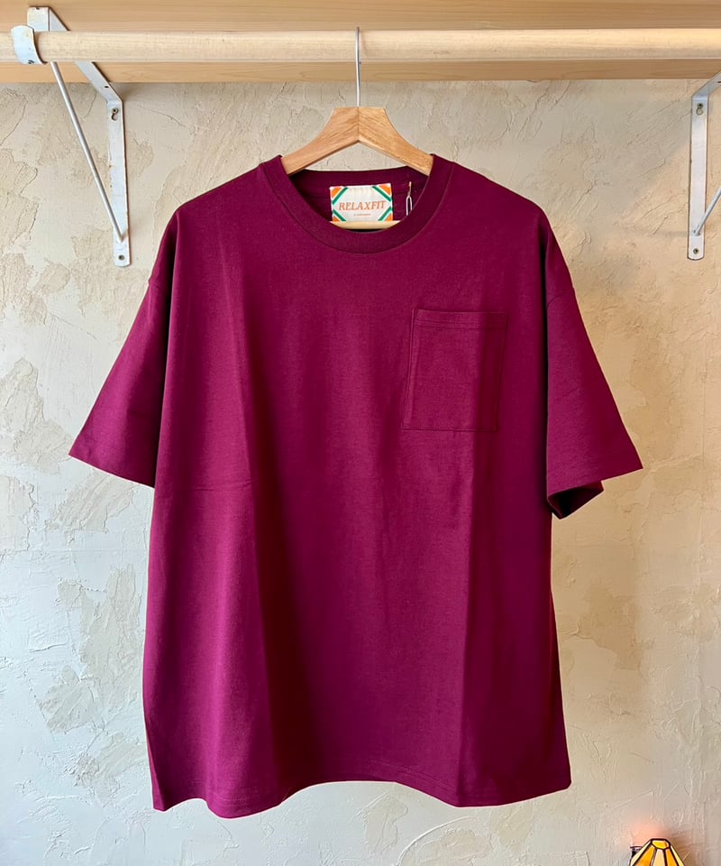 R*様 relaxfit by supermarket RELAXFIT №1 [ Pocket T-shirt ] | supermarket