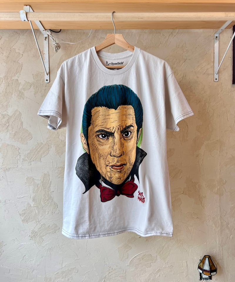 SUPERMARKET [ Dracula 🧛 ] tshirt | supermarket