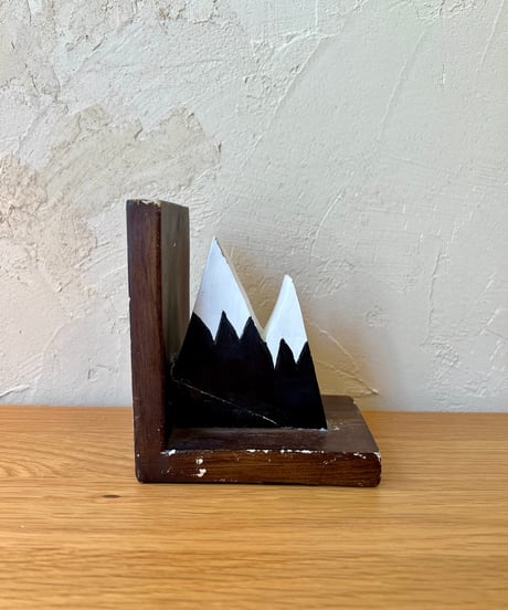 ♯48 自分が欲しいブックエンド⛰️