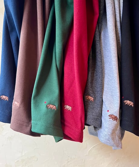 SUPERMARKET   [ Big bear 🐻🐴 PRO CLUB tshirt ]