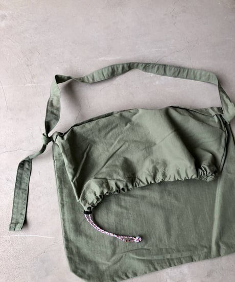 RELAX FIT  №111　[ Easy bag ]