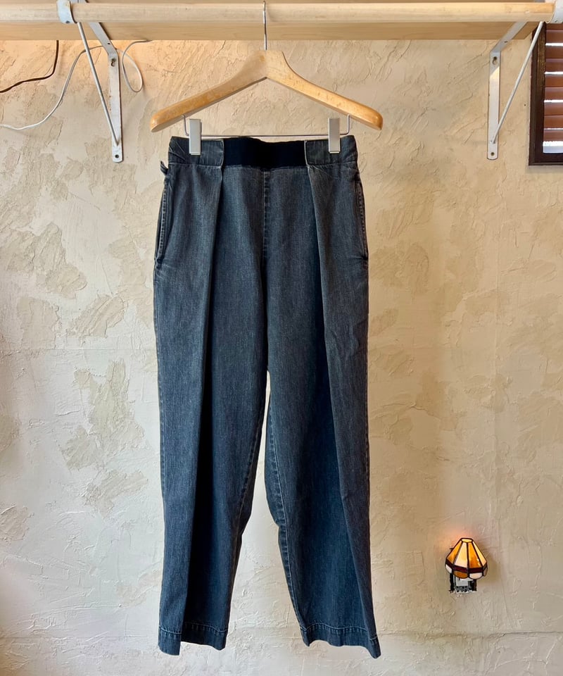 RELAX FIT [ Beachslacks usedwash ] | superma