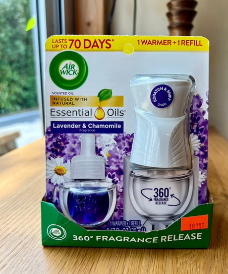 AIRWICK Fragrance🪻🇺🇲
