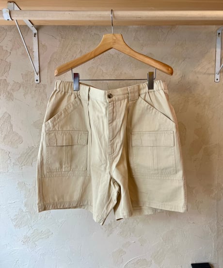 [ croft＆barrow ComfortCargo shorts ］ Modified  supermarket