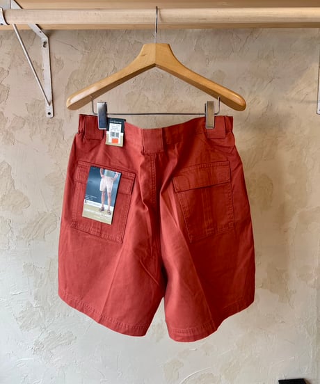 [ croft＆barrow ComfortCargo shorts ］ Modified  supermarket