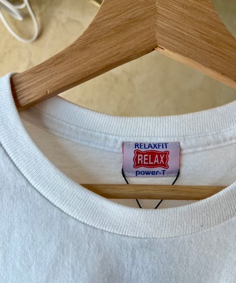 RELAX FIT №135 [  スウェットのような形のポケットロンＴ ]