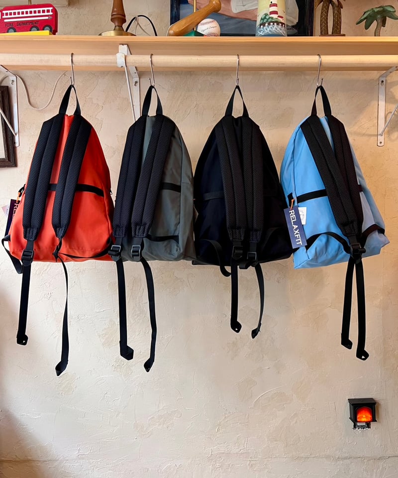 RELAX FIT №159 [ OneMileBackpack 🎒 ] | supermar