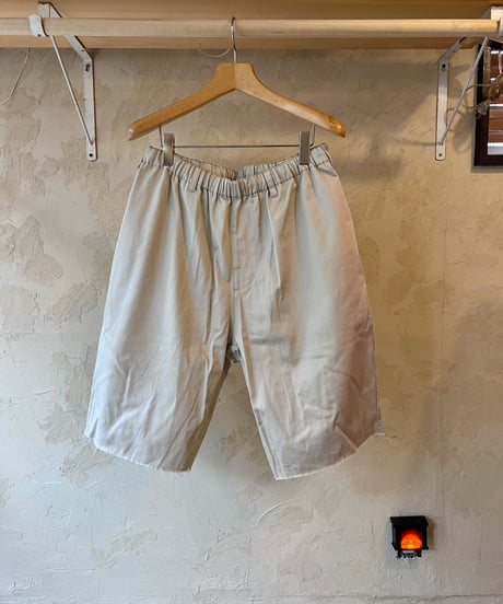 RELAX FIT №157  [ ”HIROSHI“ cut off chino shorts ]