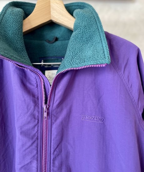 1番着る表ナイロン中フリースジャケット🍆