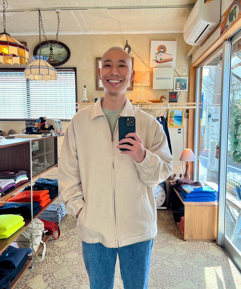 RELAX FIT №131　 [ Skater DRIZZLER ] RELAX FIT №131 [ Skater DRIZZLER ] | supermarket