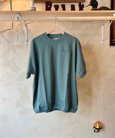 RELAX FIT №124  [  Relax pocket Tshirts  ]