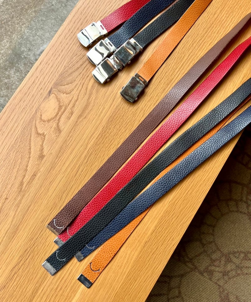 ハンドメイド　きゃんべる SUPER MARKET [ レザーで作った思い出のガチャベル] | supermarket