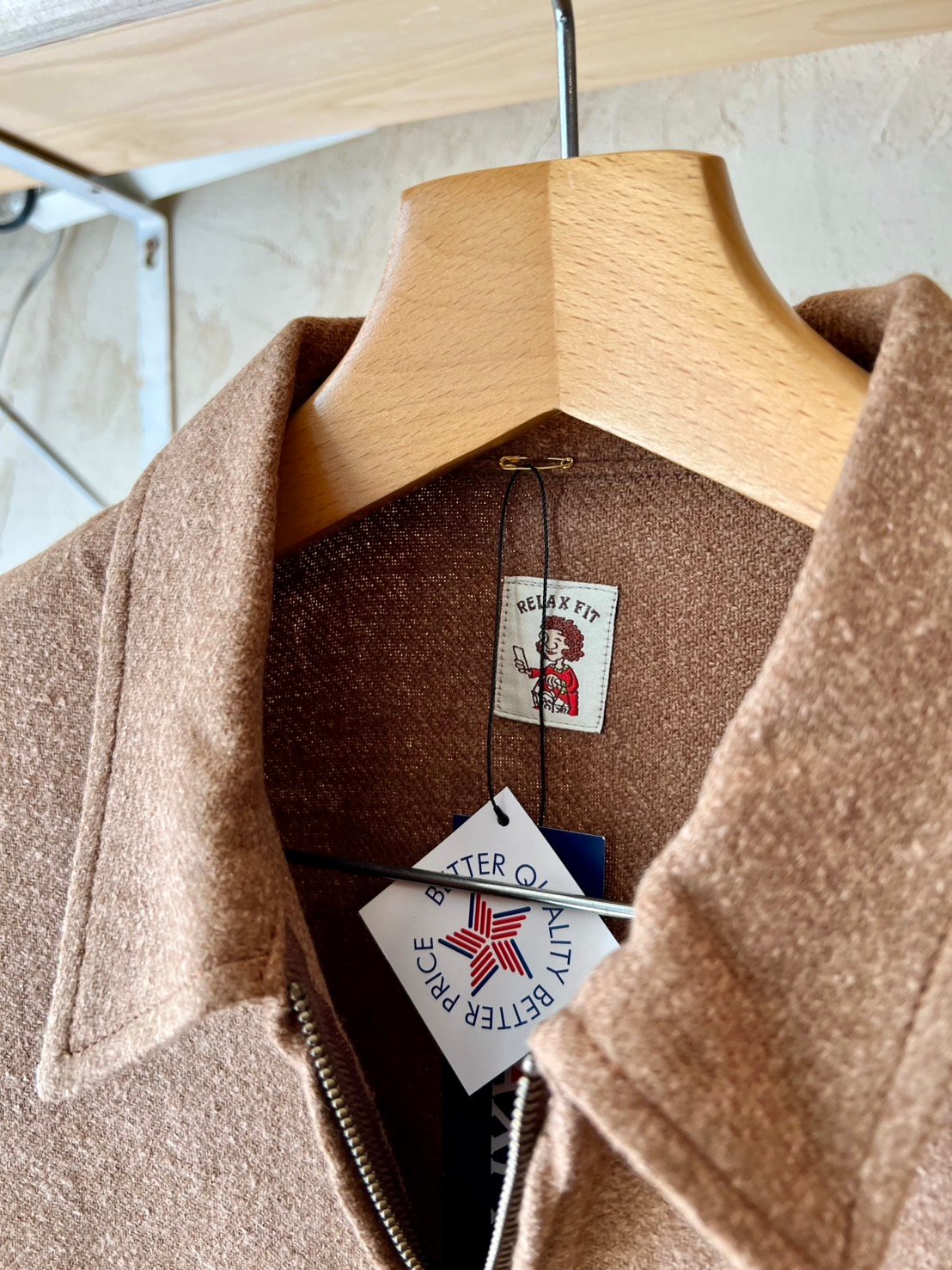 RELAX FIT №131　 [ Skater DRIZZLER ] RELAX FIT №131 [ Skater DRIZZLER ] | supermarket