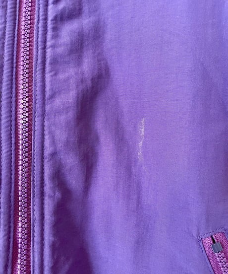 1番着る表ナイロン中フリースジャケット🍆