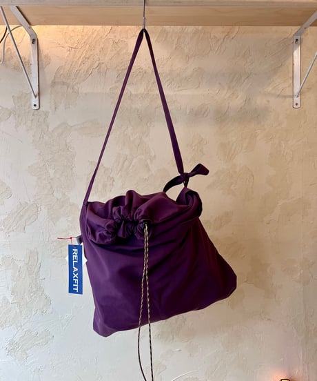 RELAX FIT  №111　[ Easy bag ]