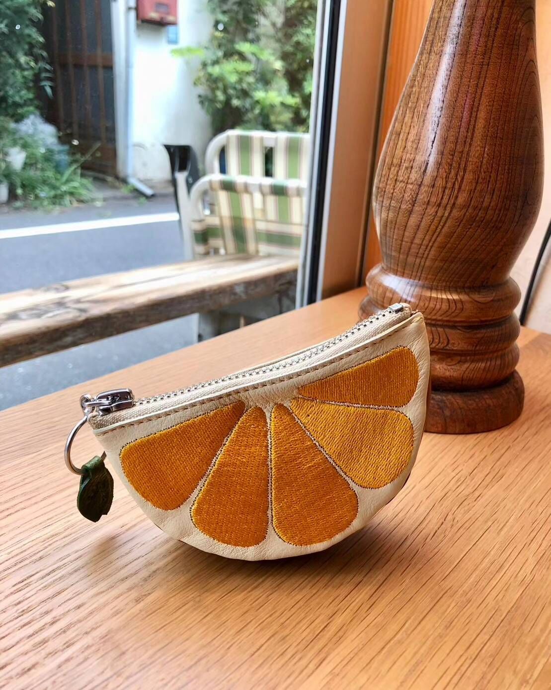 RELAXFIT №93 [Valencia orange🍊] | supermarket