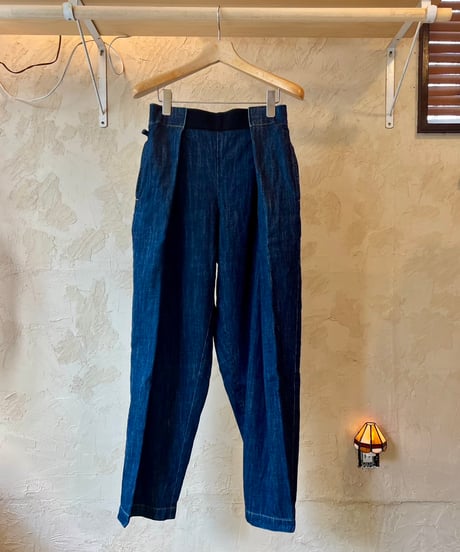 RELAX FIT  No11 [ Beachslacks Onewash ]