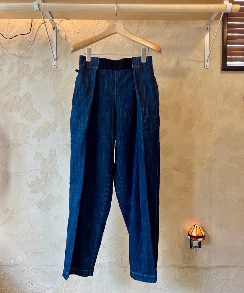 RELAX FIT No11 [ Beachslacks Onewash ] | super