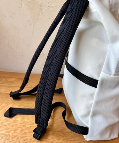 RELAX FIT №159　[ One Mile pack 🎒 ]　WHITE