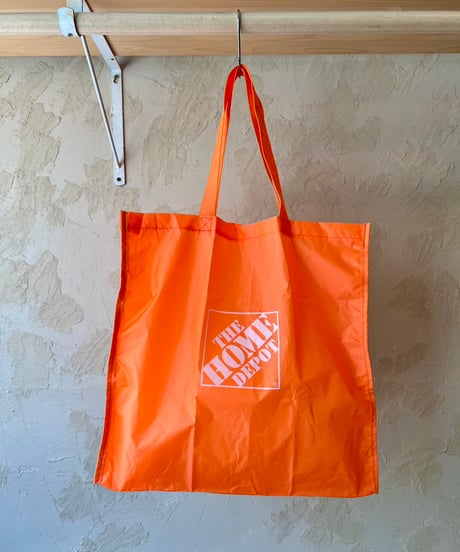 [ HOME DEPOT nylonshopbag］