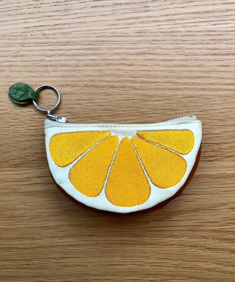 RELAXFIT №93 [Valencia orange🍊] | supermarket