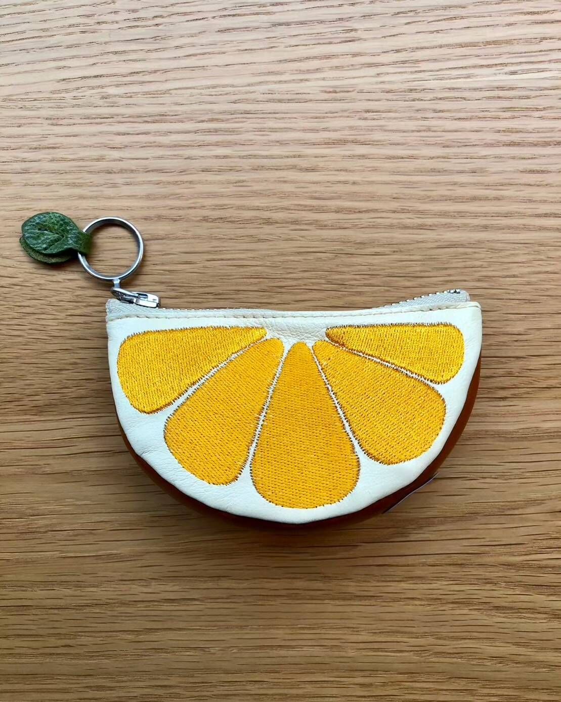 RELAXFIT №93 [Valencia orange🍊] | supermarket