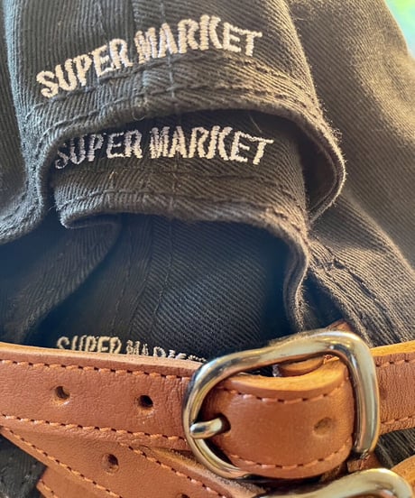 SUPERMARKET  [RALPH blank cap]