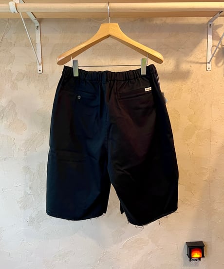 RELAX FIT №157  [ ”HIROSHI“ cut off chino shorts ]