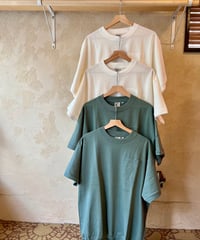 RELAX FIT №124  [  Relax pocket Tshirts  ]