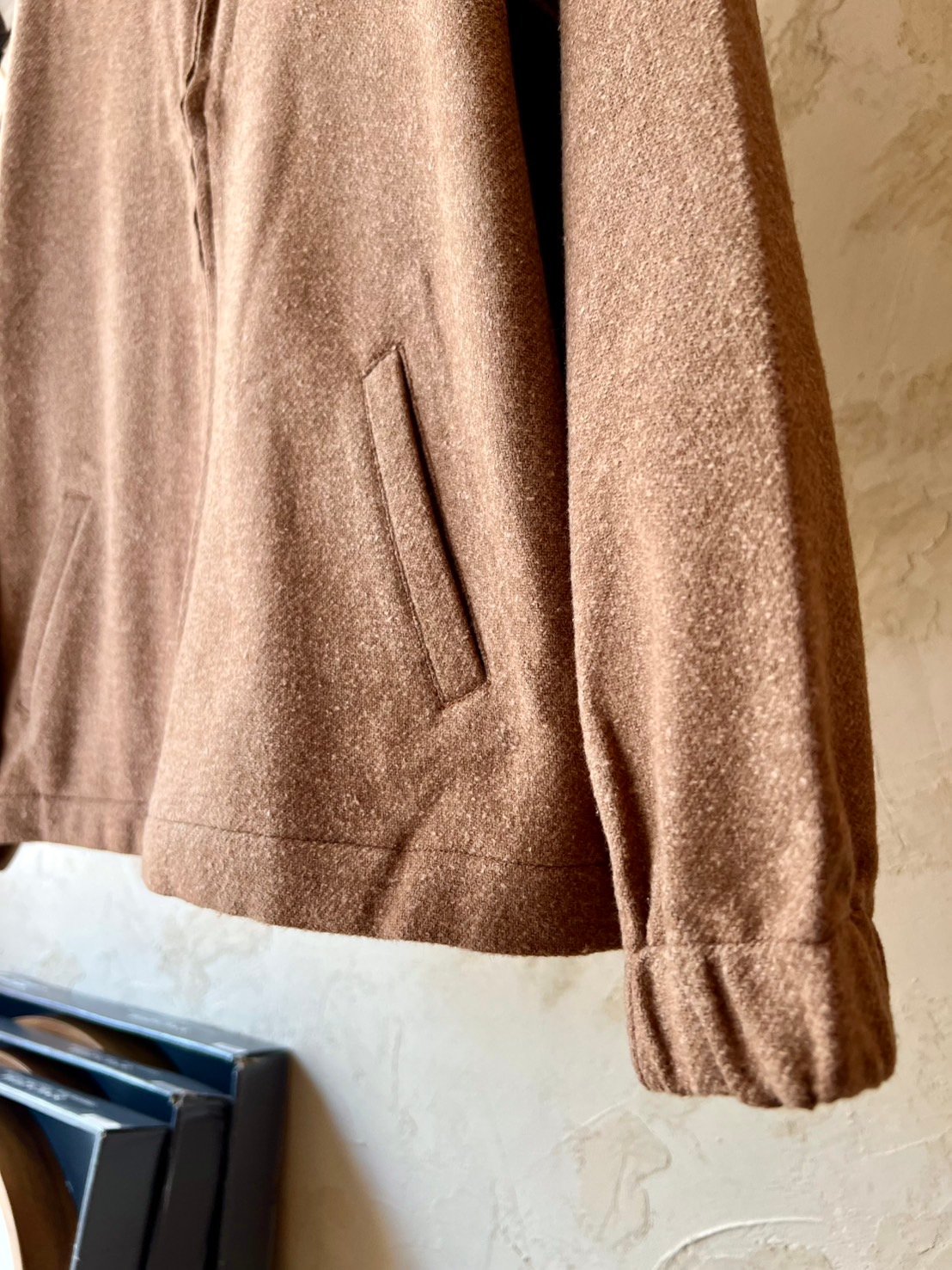 RELAX FIT №131 [ Skater DRIZZLER ] | supermarket