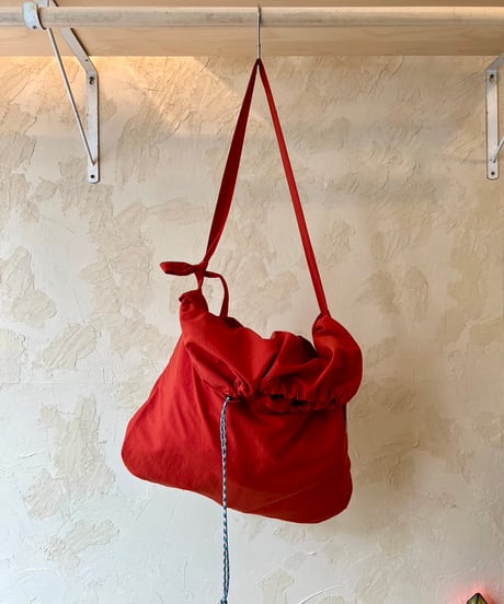 RELAX FIT  №111　[ Easy bag ]