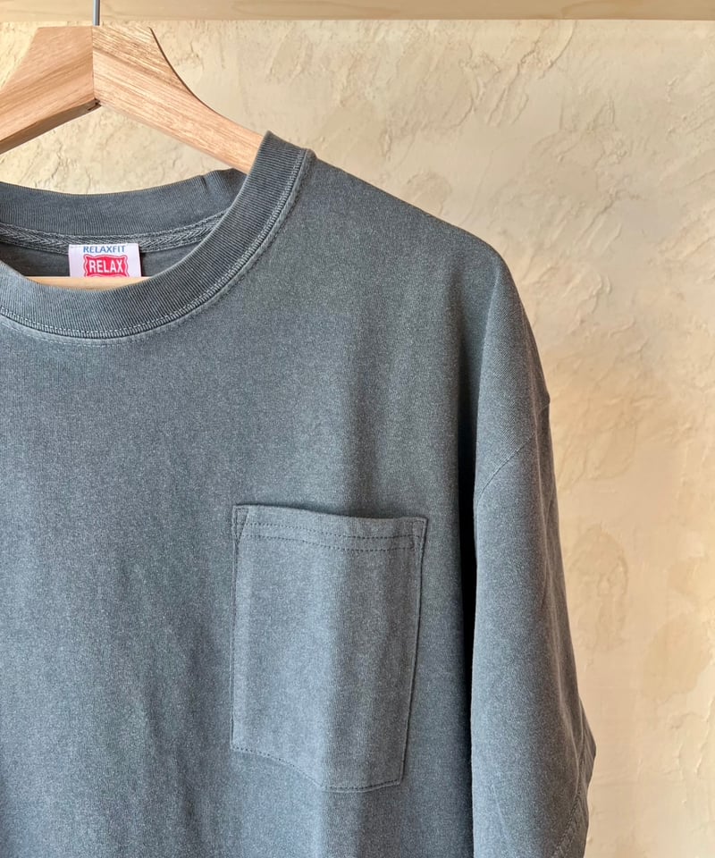 RELAXFIT [Pocket T-shirt] | supermarket
