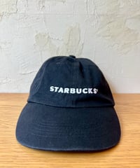 店員さんも持って無い気がするスタッフキャップ