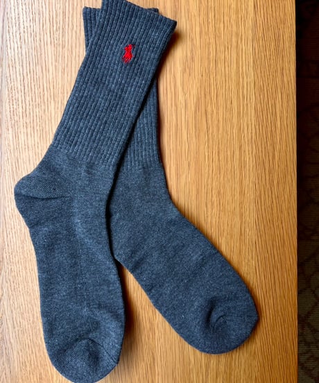RALPH LAUREN supernormal sox