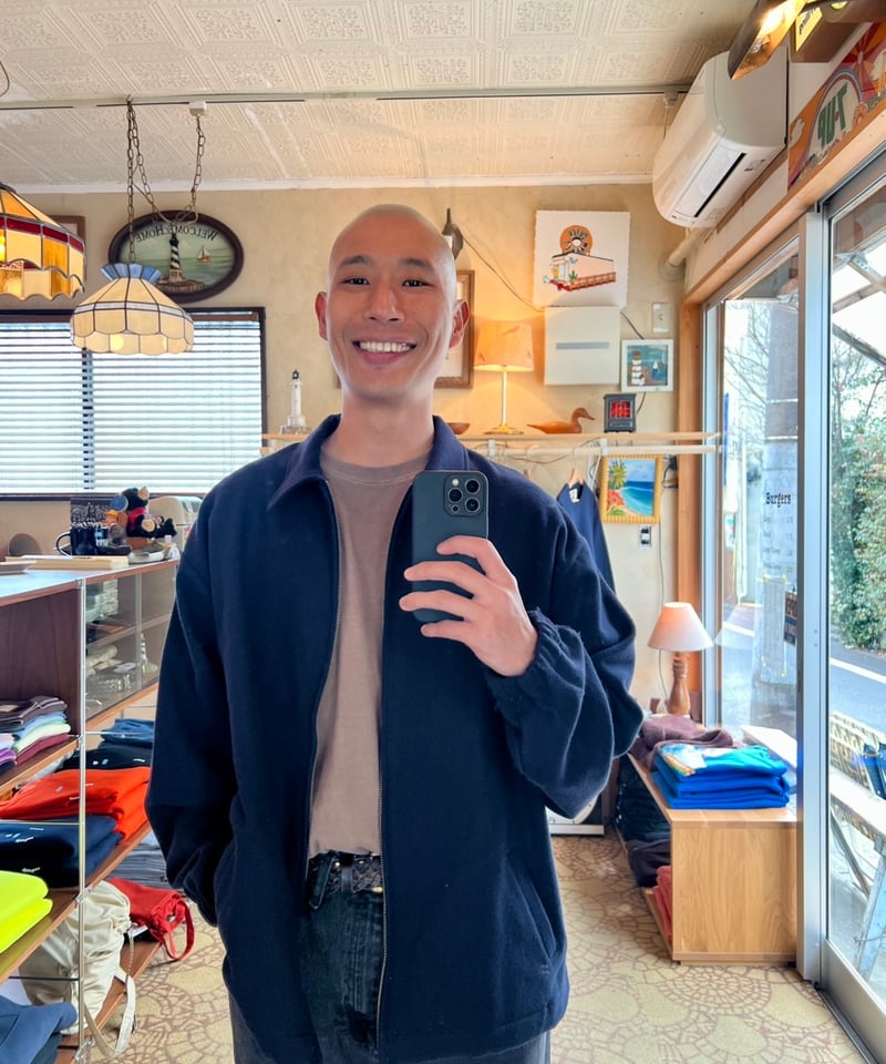 RELAX FIT №131 [ Skater DRIZZLER ]