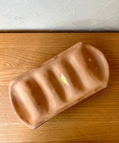 ♯59 しっかりずっしり陶器のタコススタンド