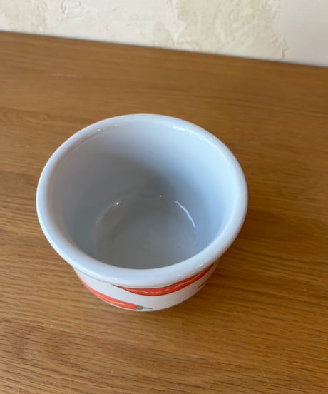 優しいタッチが素敵な🌶️ボウル
