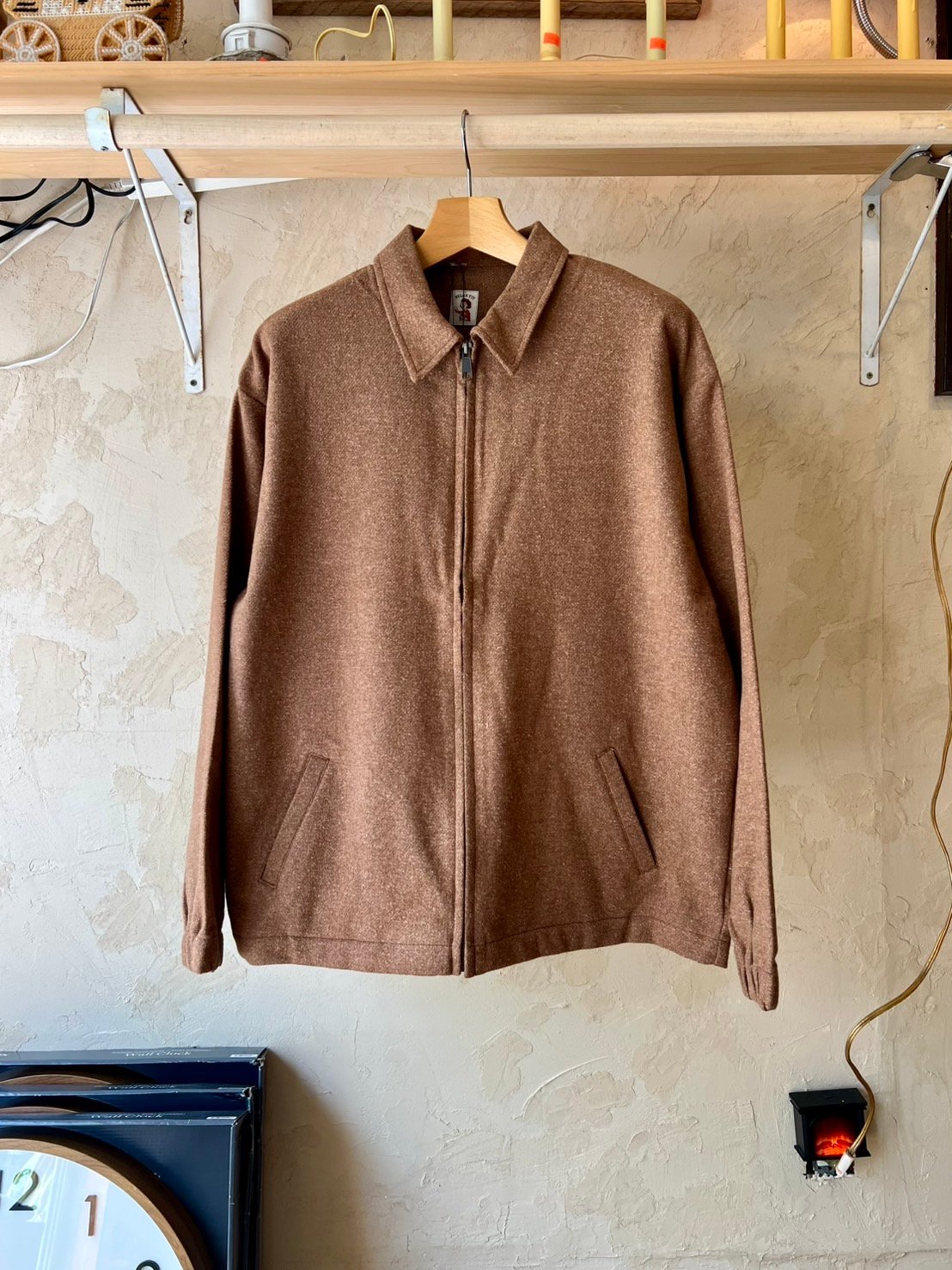 RELAX FIT №131 [ Skater DRIZZLER ] | supermarket