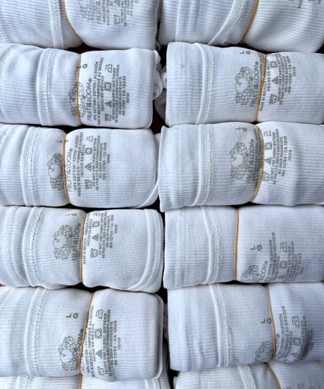 FRUIT OF THE LOOM 🍇🍎🍊 A-shirts 🇺🇲