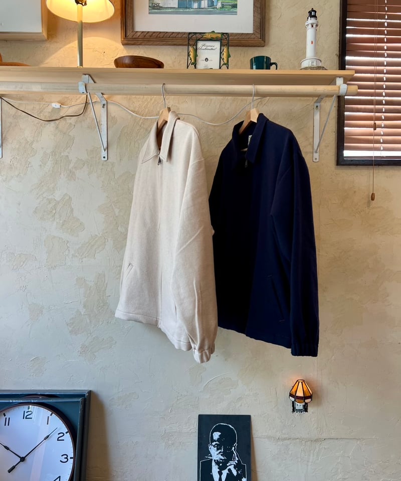 RELAX FIT №131 [ Skater DRIZZLER ]