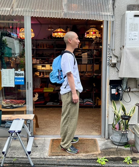 RELAX FIT №159　[ OneMileBackpack 🎒 ]