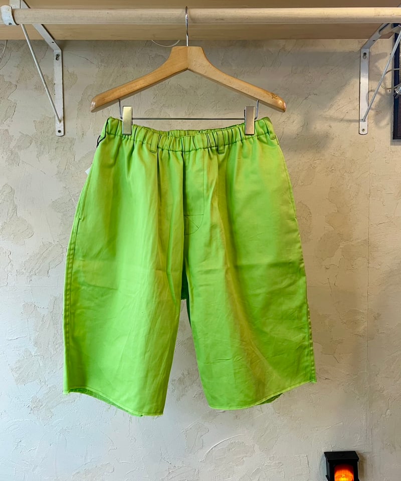 RELAX FIT №157 [ ”HIROSHI“ cut off chino short