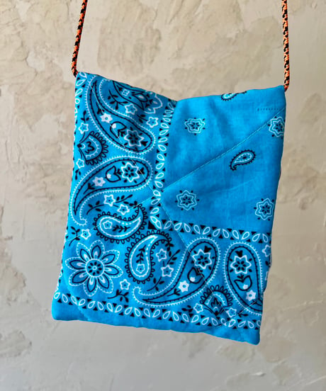 JUNK PACK  [ Bandana quilting Sakosh ]