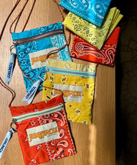 JUNK PACK  [ Bandana quilting Sakosh ]