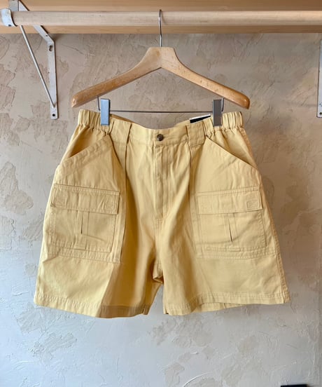 [ croft＆barrow ComfortCargo shorts ］ Modified  supermarket