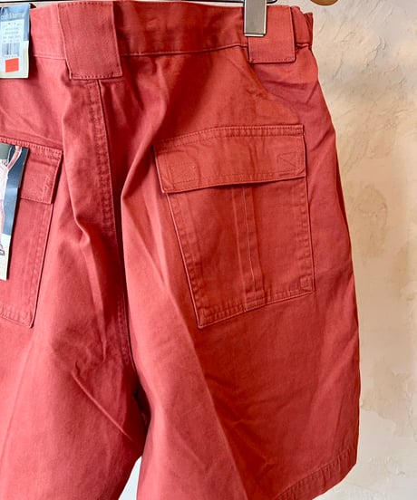 [ croft＆barrow ComfortCargo shorts ］ Modified  supermarket
