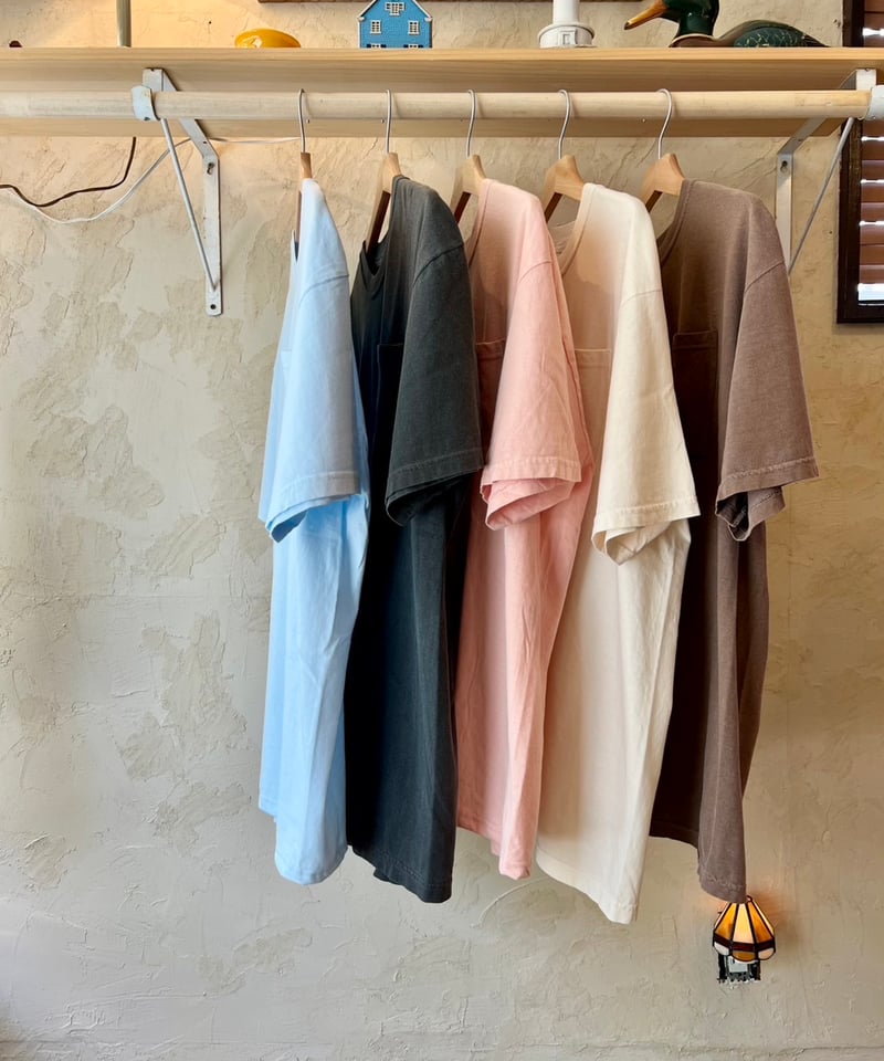 RELAXFIT [Pocket T-shirt] | supermarket